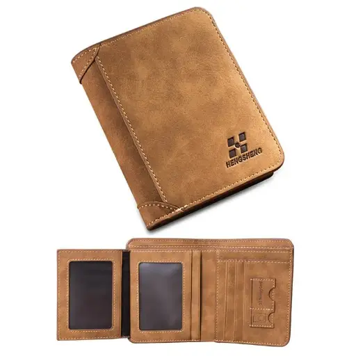 Vintage Mens Wallet